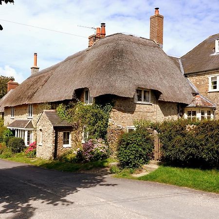 Badgers Cottage Weymouth Eksteriør billede
