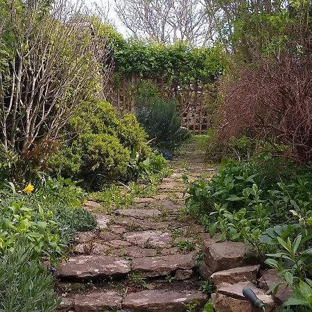 Badgers Cottage Weymouth Eksteriør billede