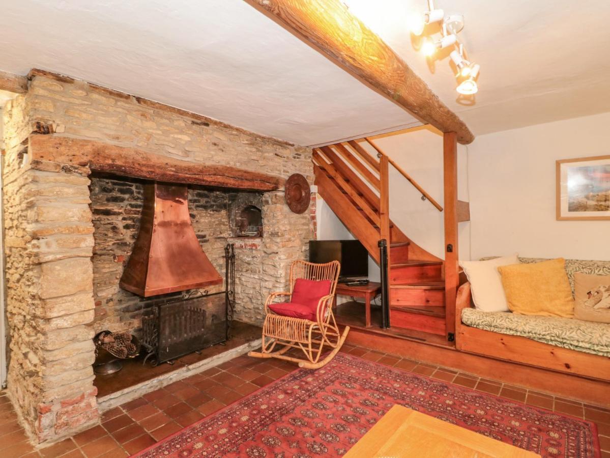 Badgers Cottage Weymouth Eksteriør billede