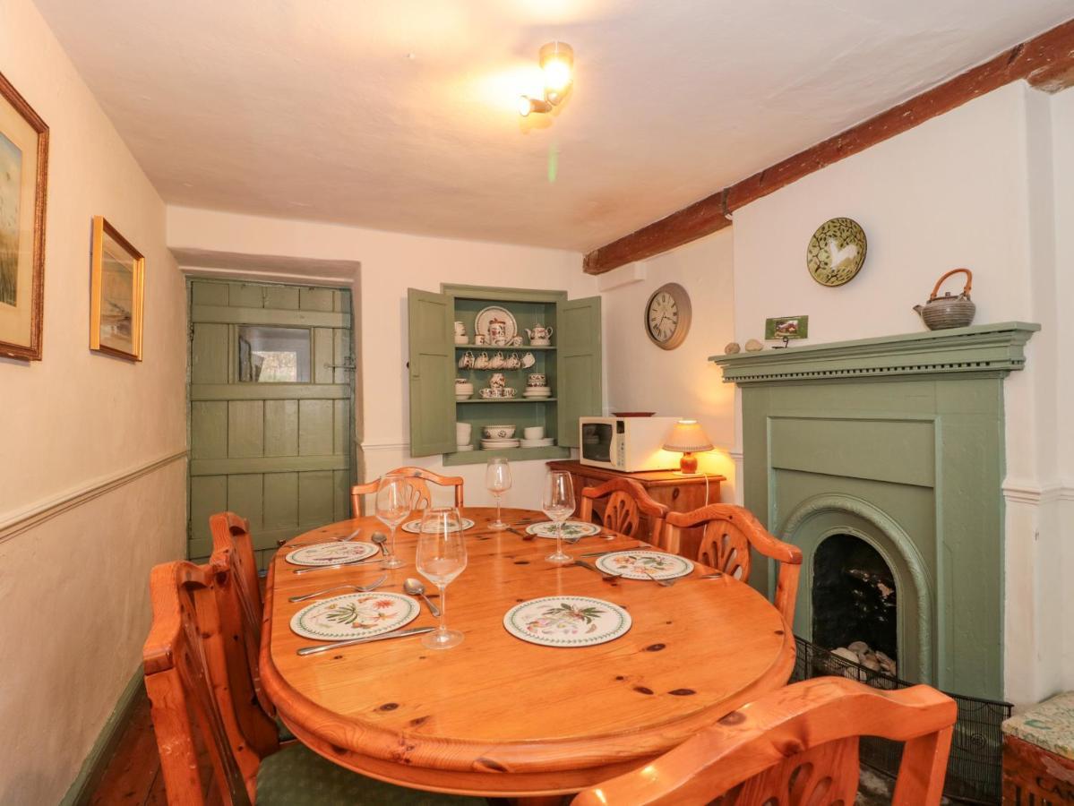 Badgers Cottage Weymouth Eksteriør billede