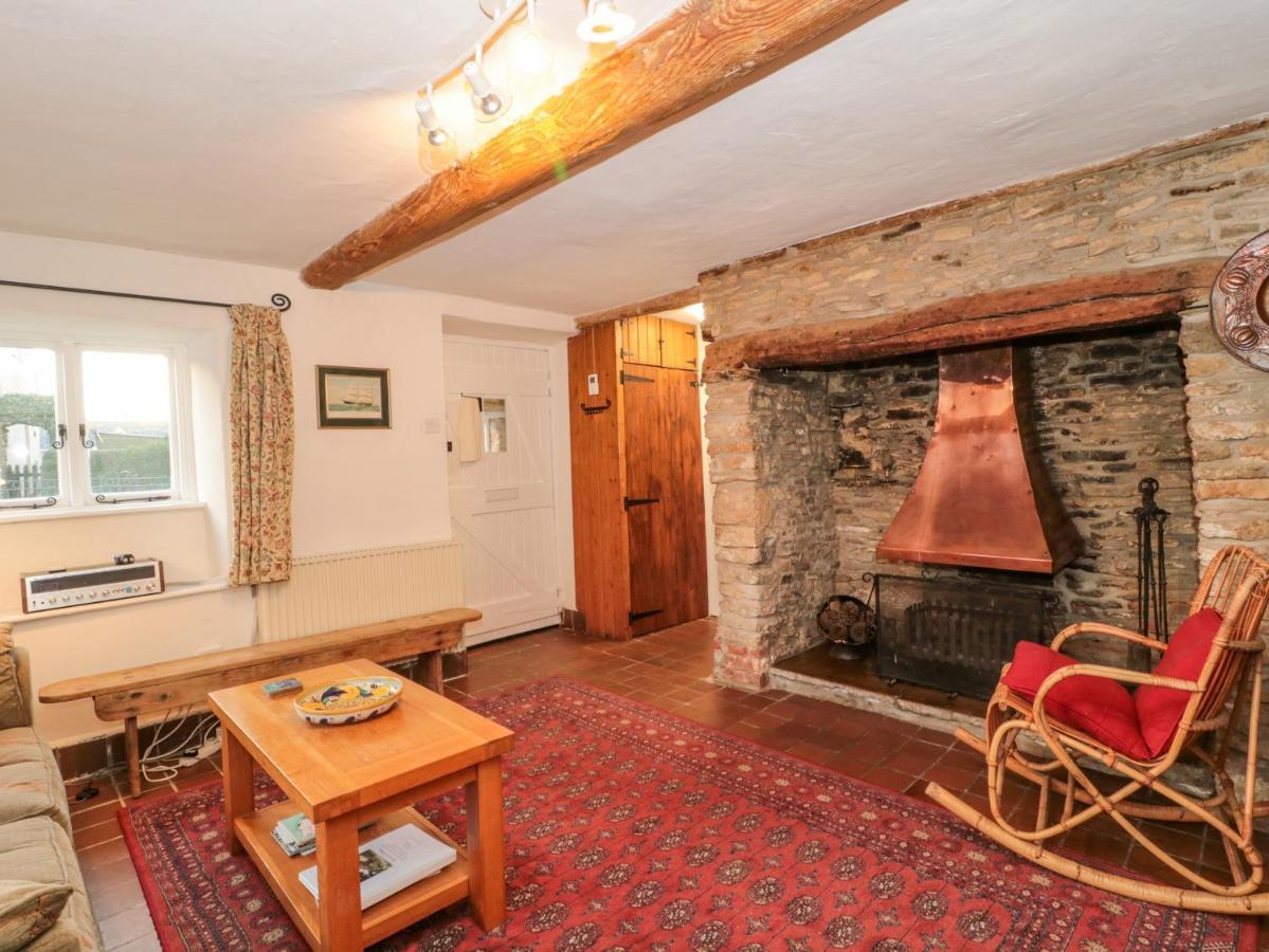 Badgers Cottage Weymouth Eksteriør billede