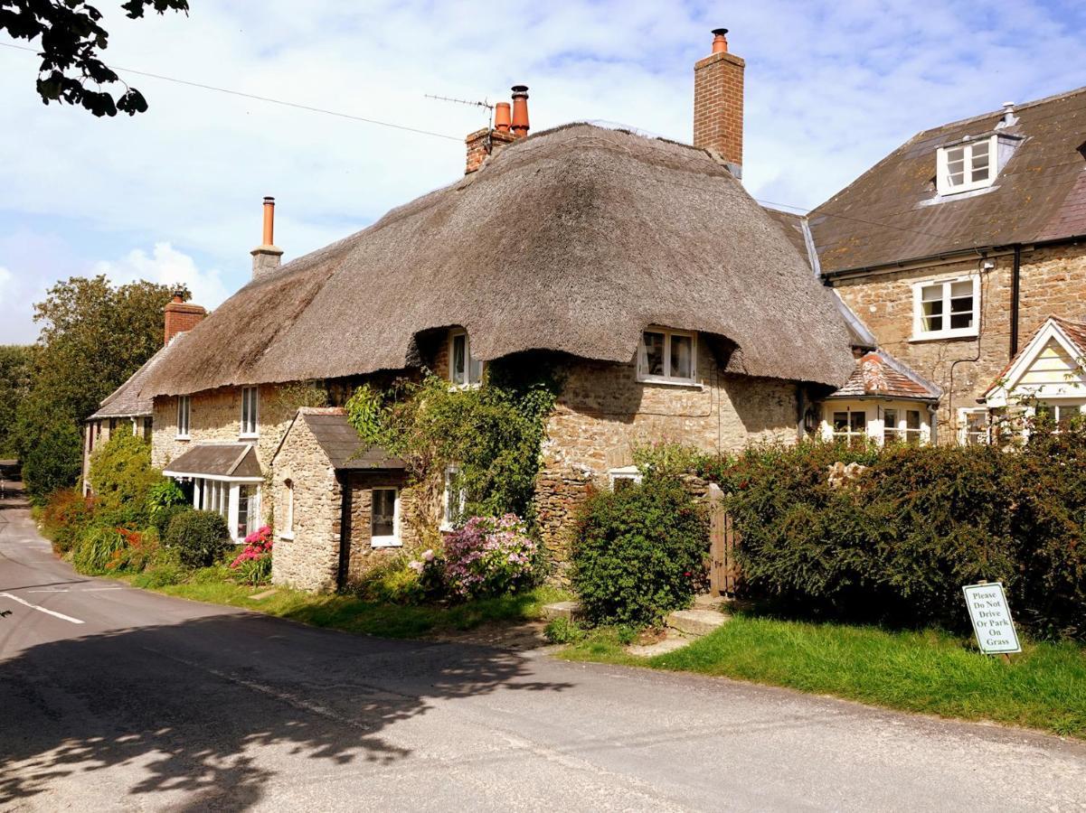 Badgers Cottage Weymouth Eksteriør billede