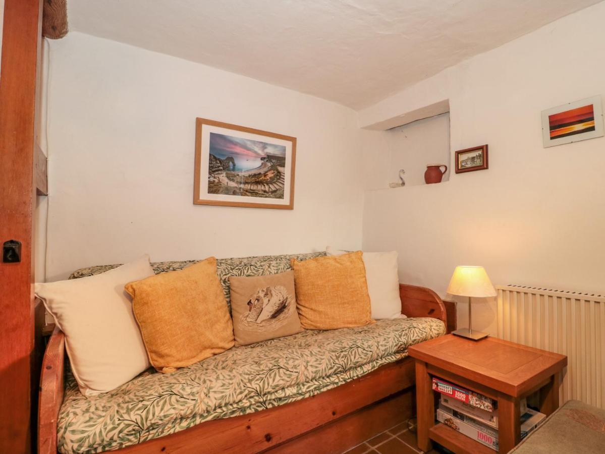 Badgers Cottage Weymouth Eksteriør billede