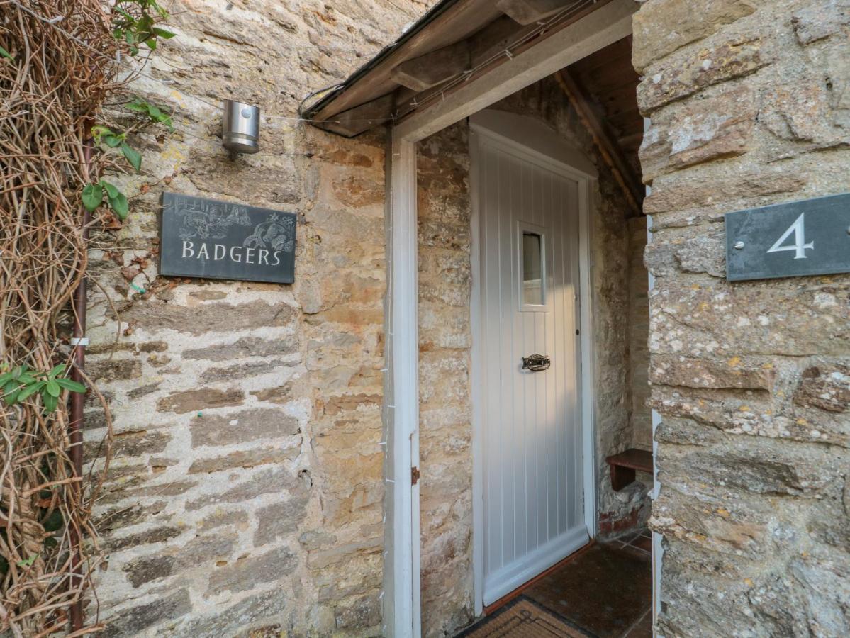Badgers Cottage Weymouth Eksteriør billede