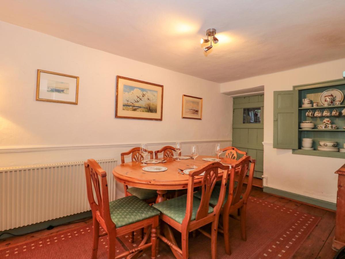 Badgers Cottage Weymouth Eksteriør billede