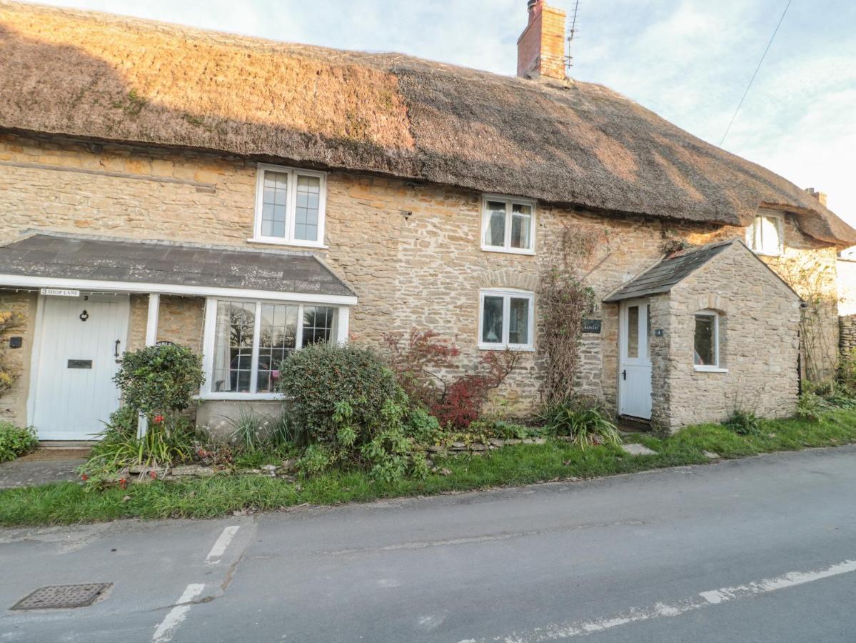 Badgers Cottage Weymouth Eksteriør billede