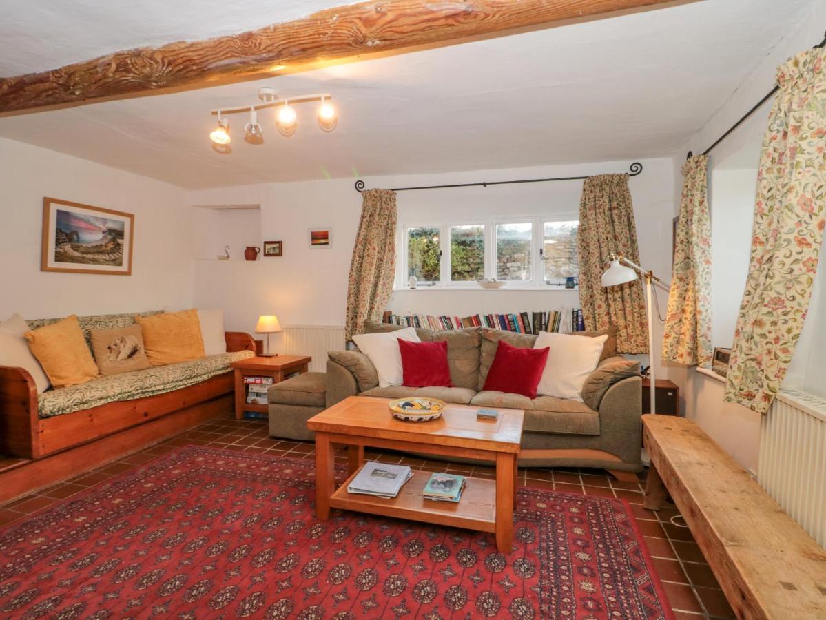 Badgers Cottage Weymouth Eksteriør billede
