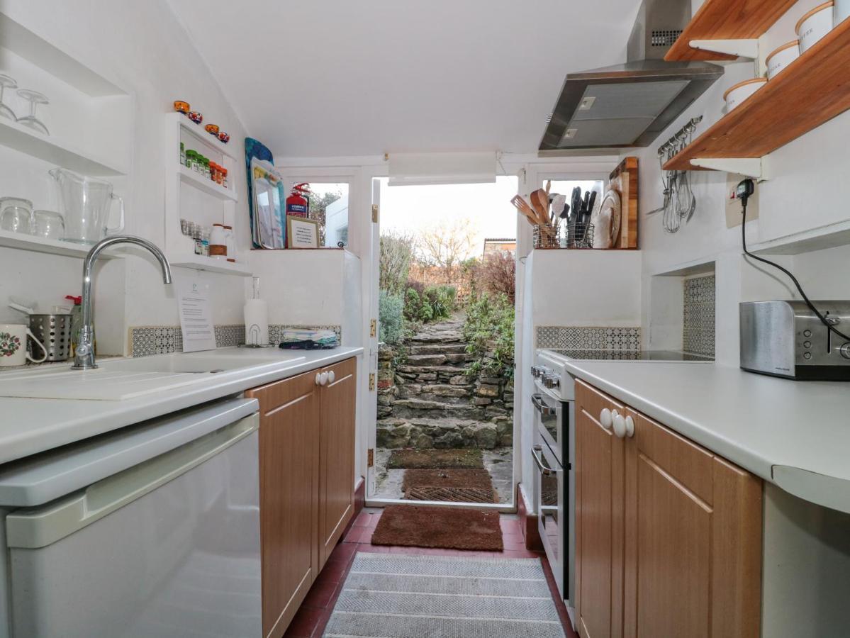 Badgers Cottage Weymouth Eksteriør billede