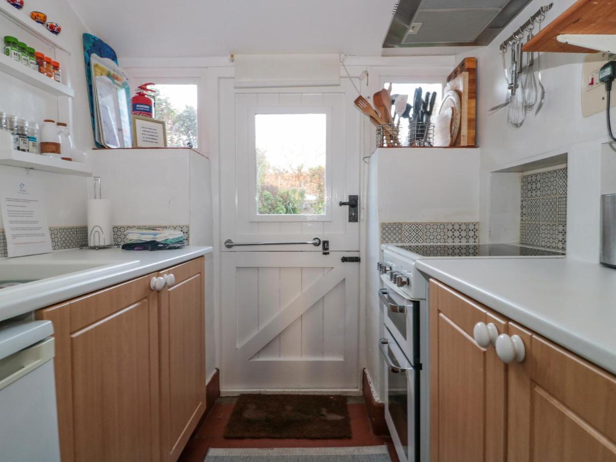 Badgers Cottage Weymouth Eksteriør billede