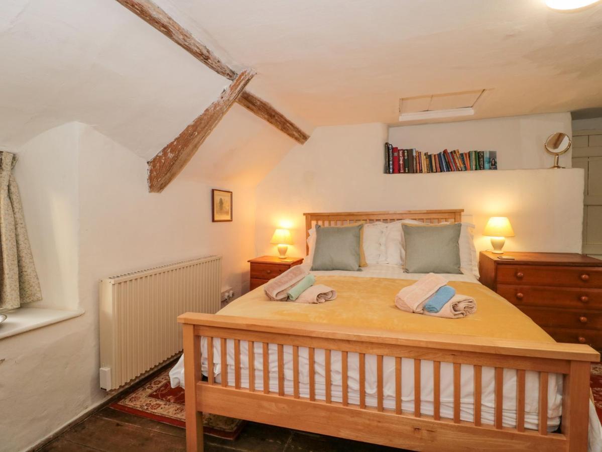 Badgers Cottage Weymouth Eksteriør billede