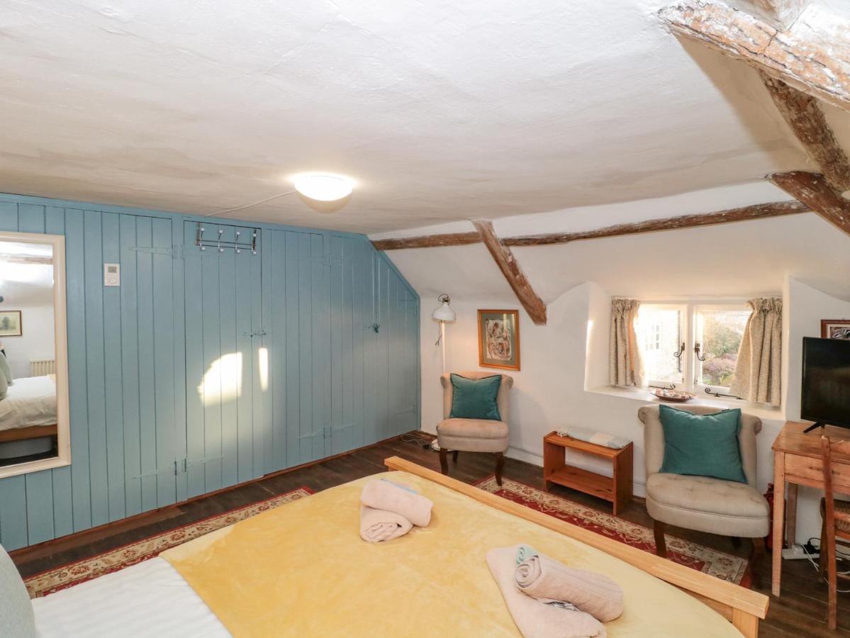 Badgers Cottage Weymouth Eksteriør billede
