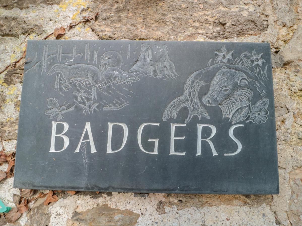 Badgers Cottage Weymouth Eksteriør billede