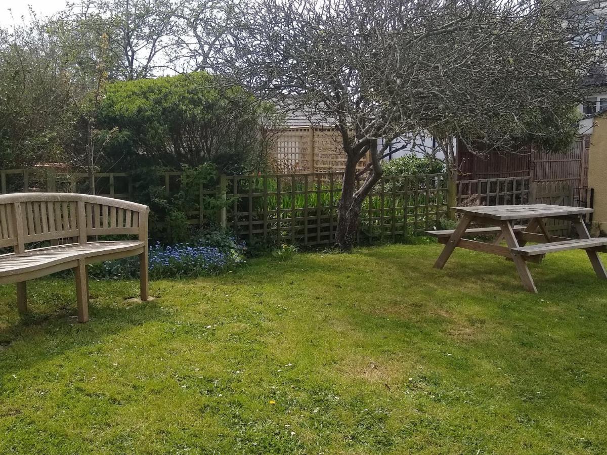 Badgers Cottage Weymouth Eksteriør billede