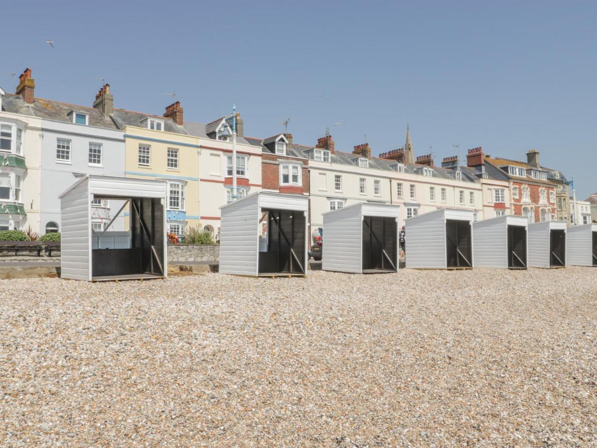 Badgers Cottage Weymouth Eksteriør billede