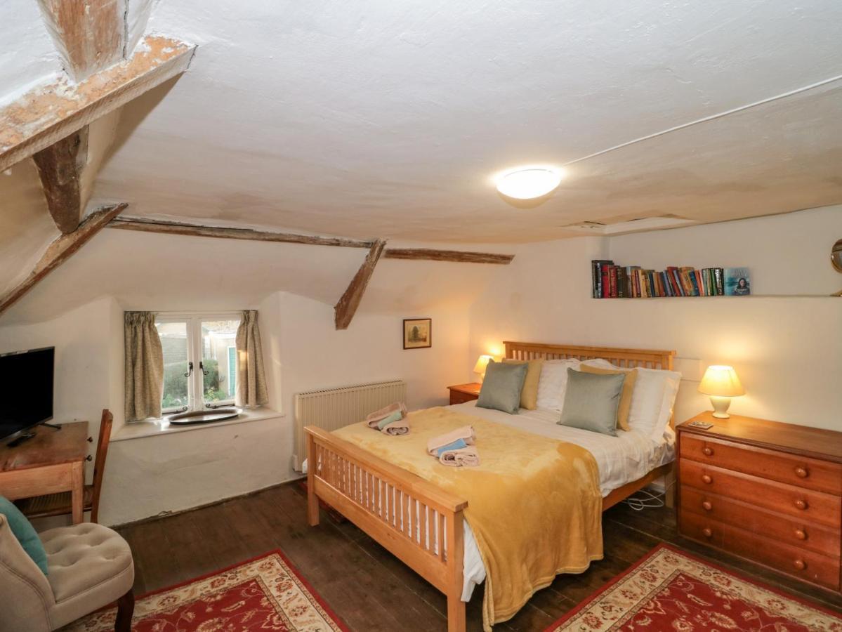 Badgers Cottage Weymouth Eksteriør billede