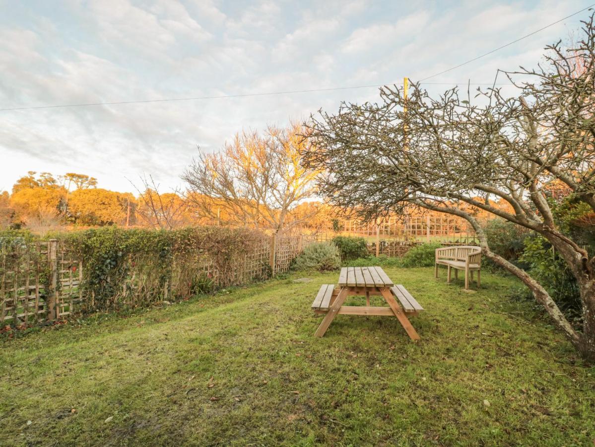 Badgers Cottage Weymouth Eksteriør billede