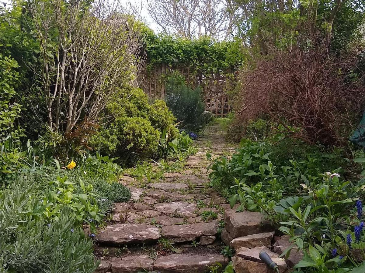 Badgers Cottage Weymouth Eksteriør billede