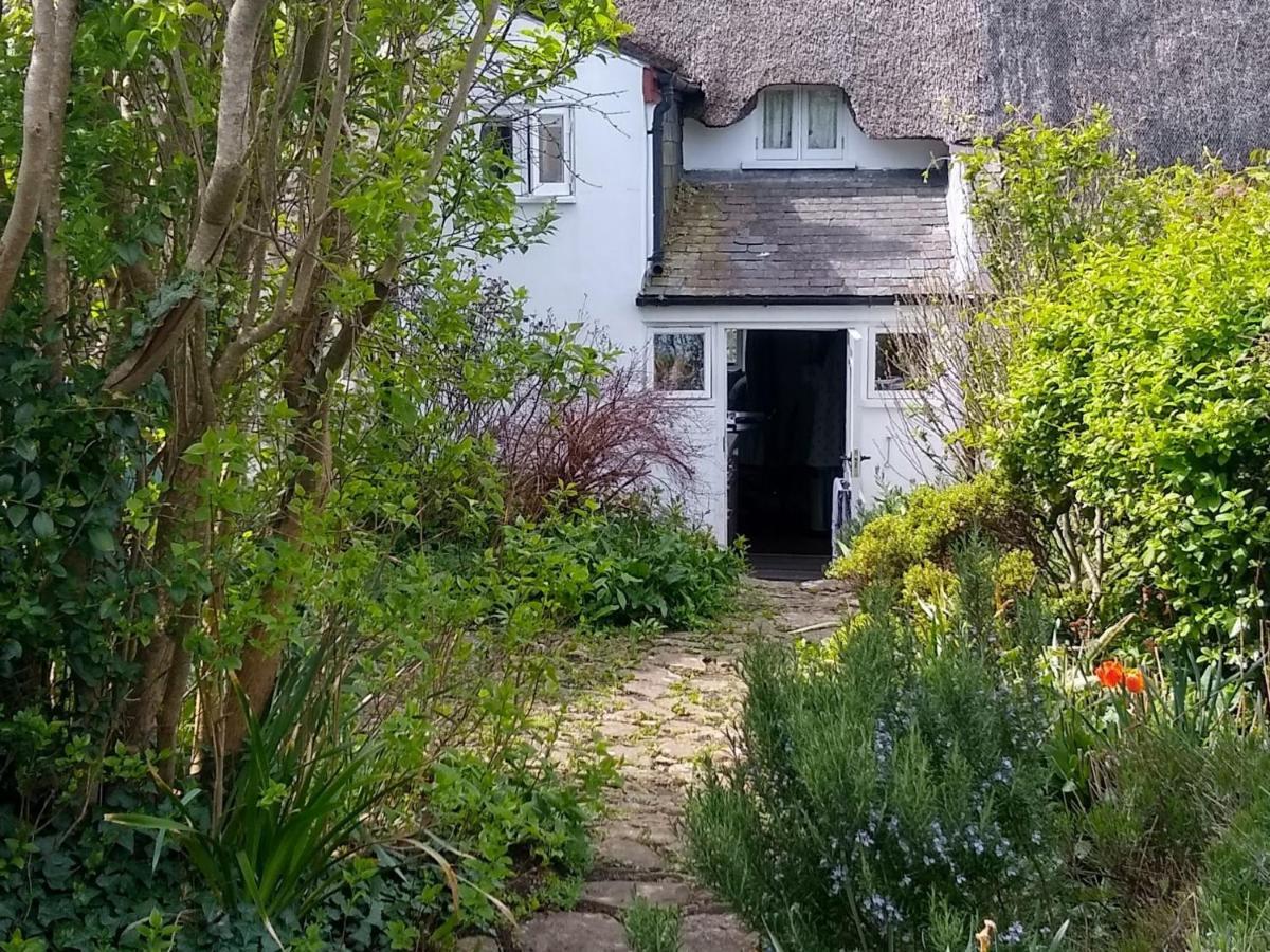 Badgers Cottage Weymouth Eksteriør billede