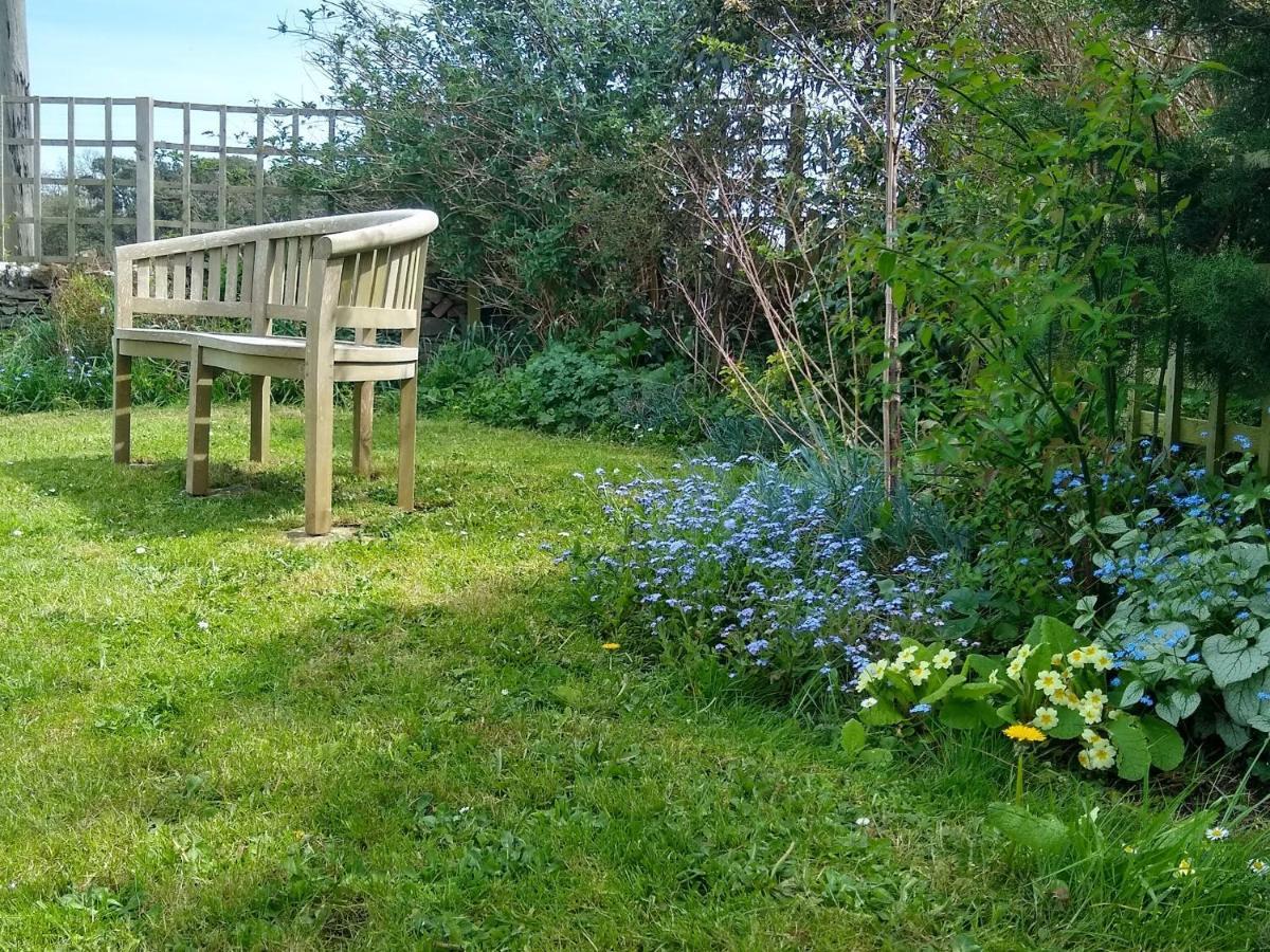 Badgers Cottage Weymouth Eksteriør billede