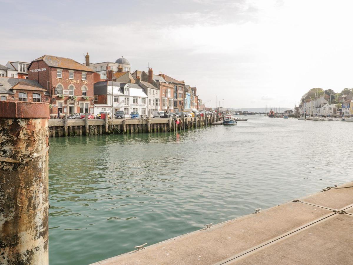 Badgers Cottage Weymouth Eksteriør billede