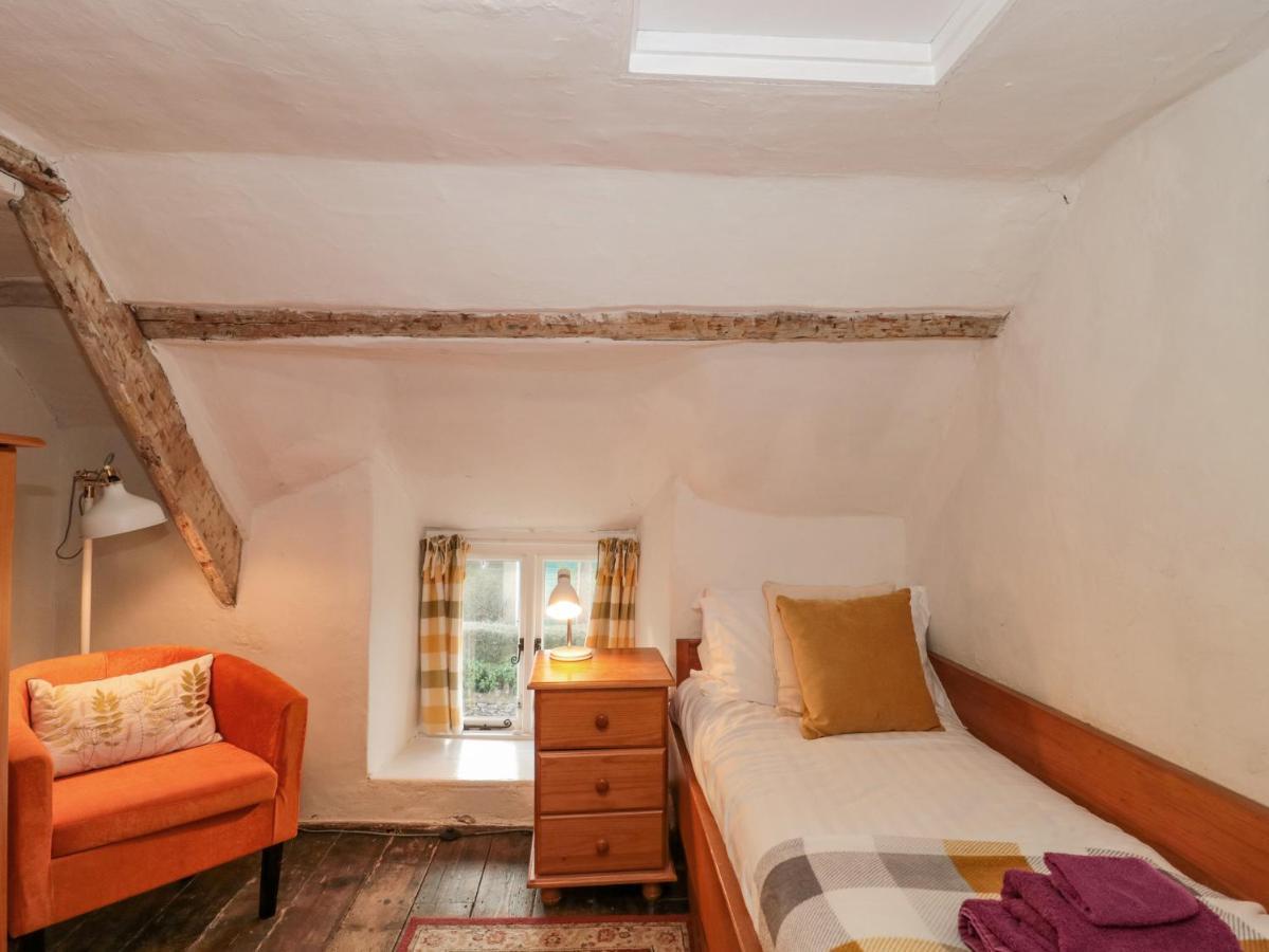 Badgers Cottage Weymouth Eksteriør billede
