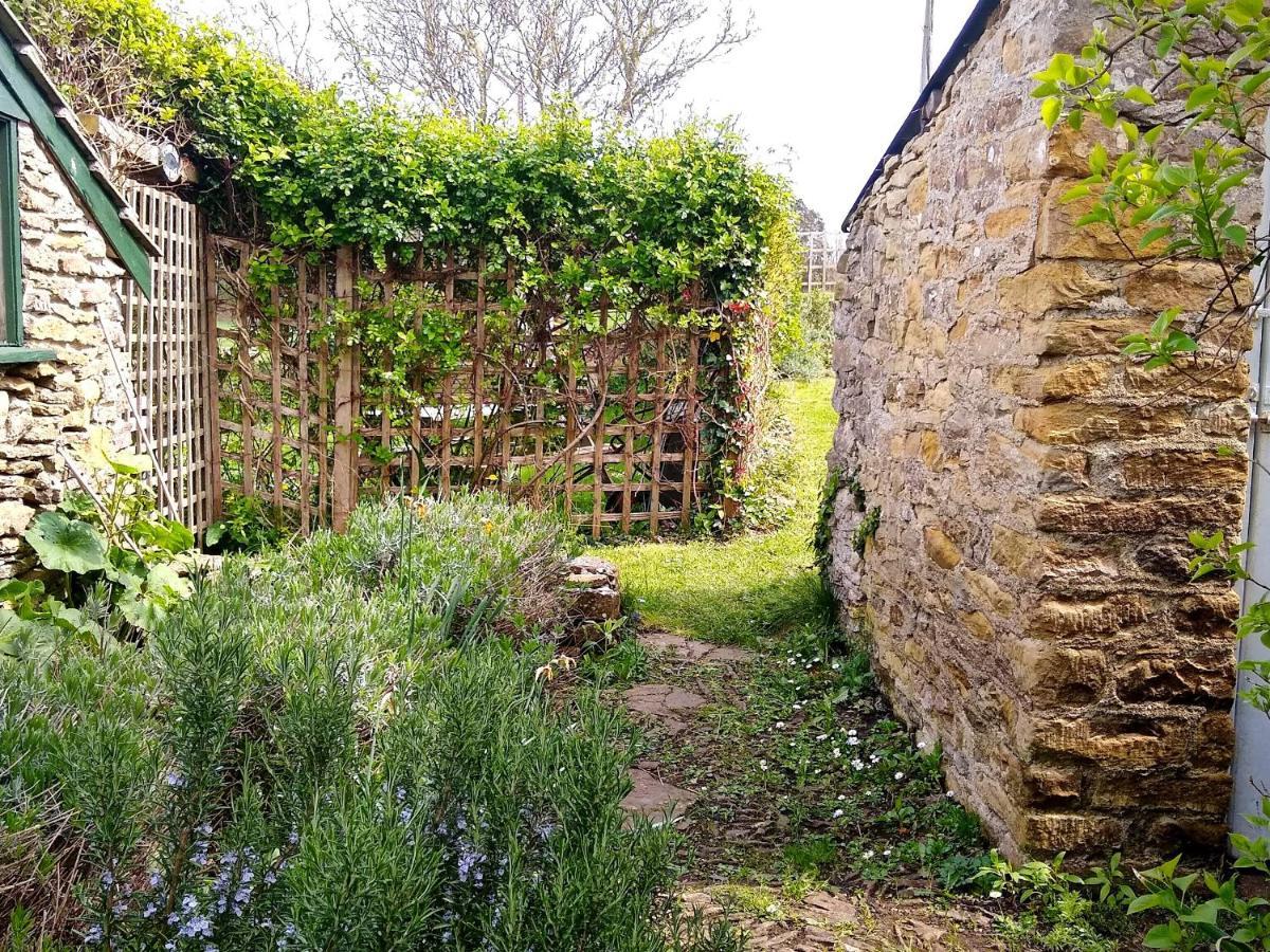 Badgers Cottage Weymouth Eksteriør billede