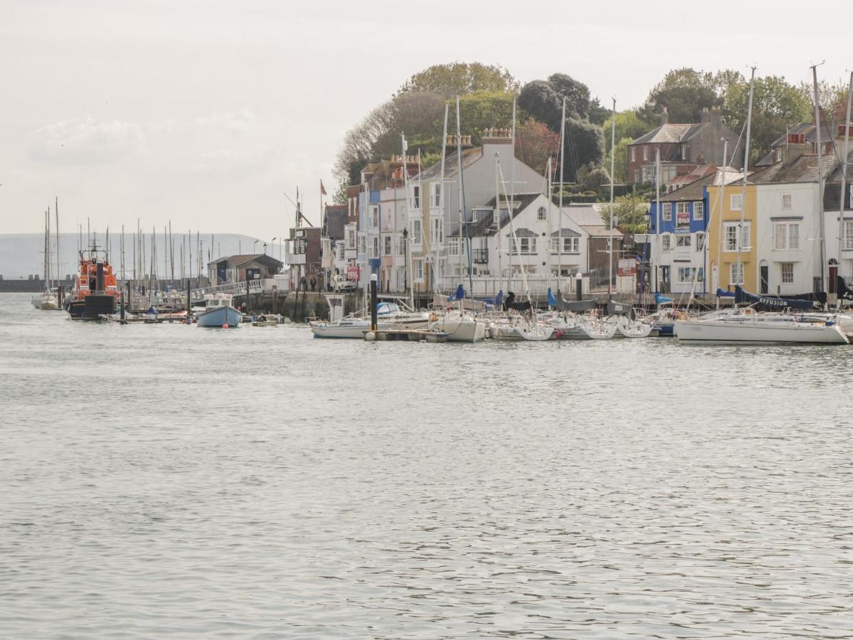 Badgers Cottage Weymouth Eksteriør billede